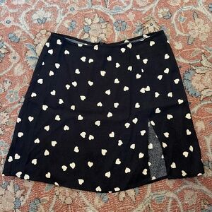Reformation Margot skirt size 6